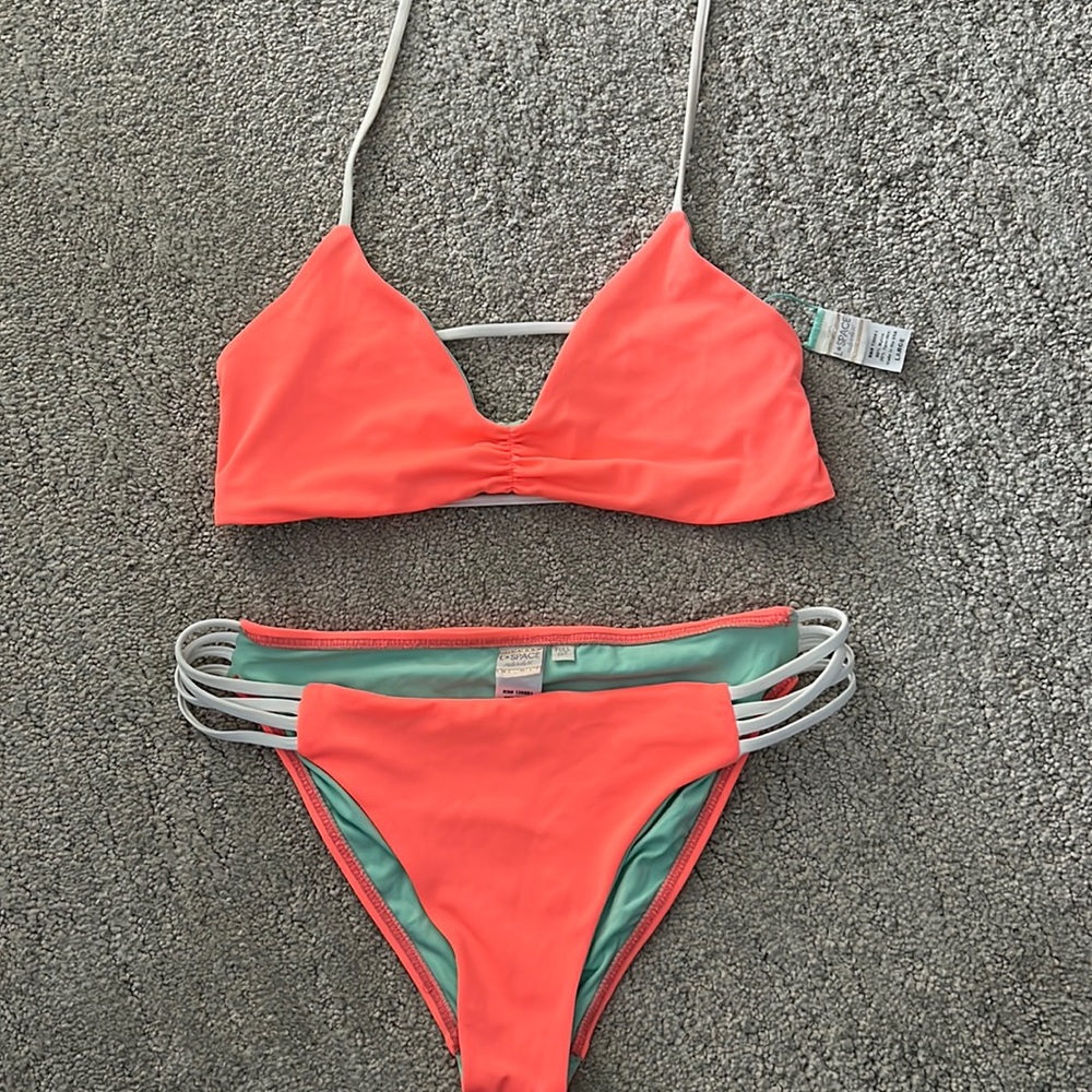 Reversible Lspace Bikini